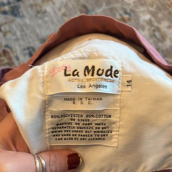 Vintage shorts - Picture 3 of 4